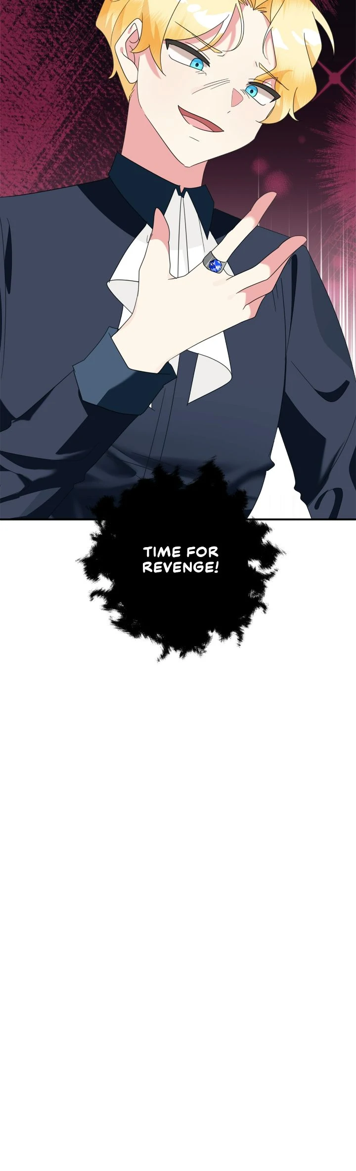 The Baby Hostage Is So Cute Chapter 93 - page 33