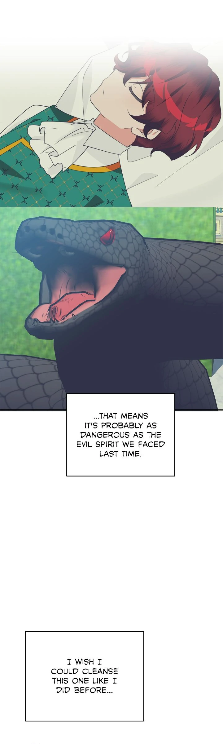 The Baby Hostage Is So Cute Chapter 93 - page 36