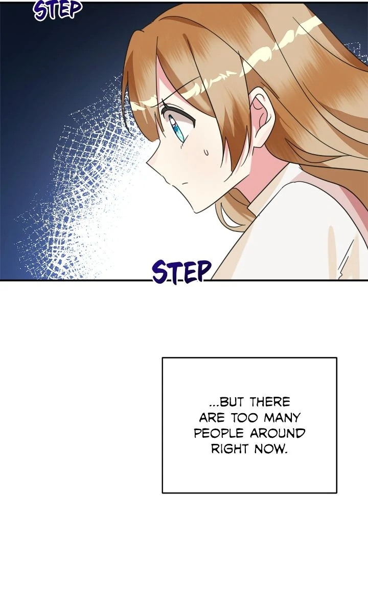 The Baby Hostage Is So Cute Chapter 93 - page 37