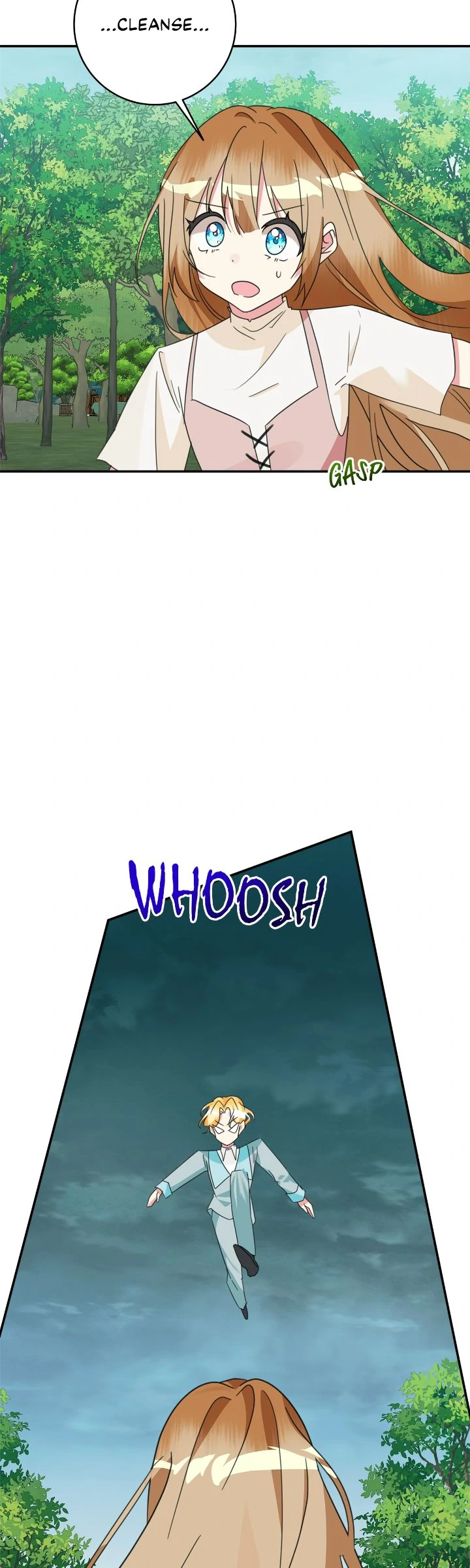 The Baby Hostage Is So Cute Chapter 93 - page 40