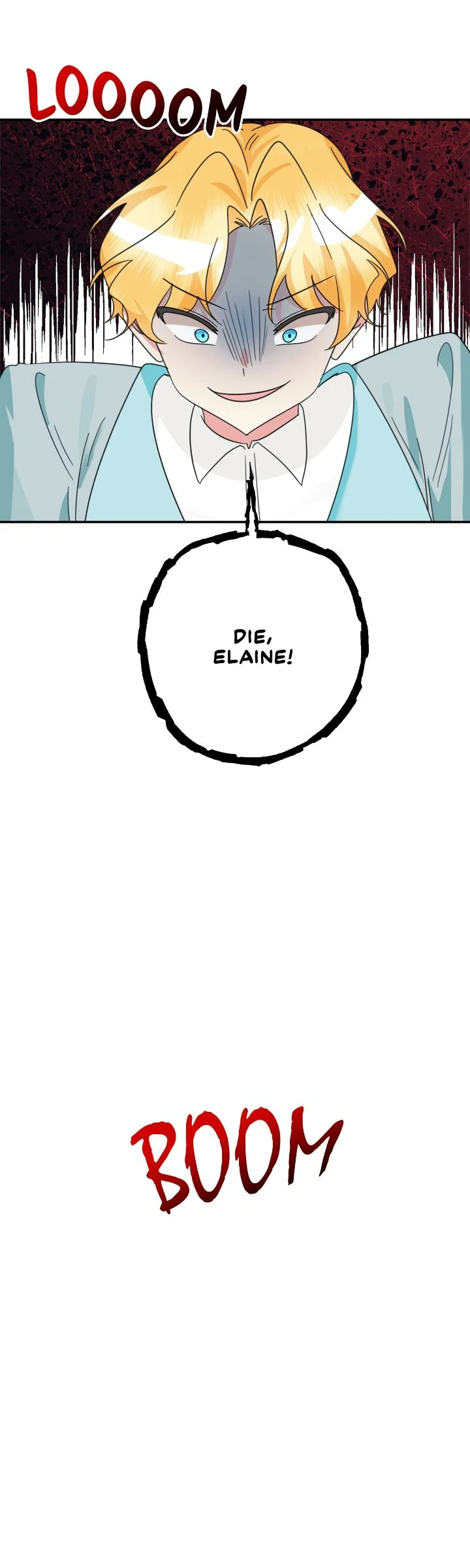 The Baby Hostage Is So Cute Chapter 93 - page 42