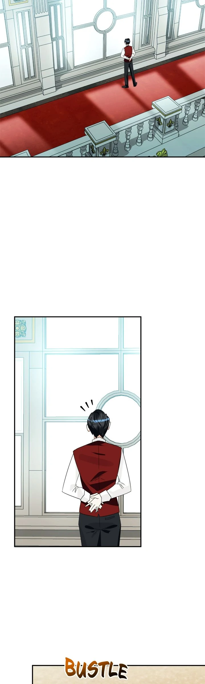 The Baby Hostage Is So Cute Chapter 93 - page 44