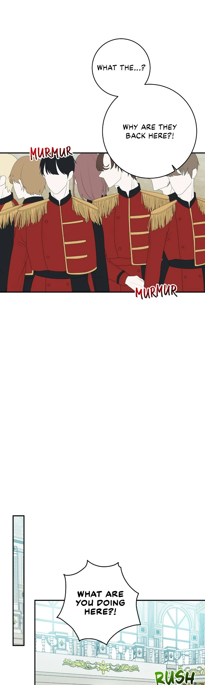 The Baby Hostage Is So Cute Chapter 93 - page 46