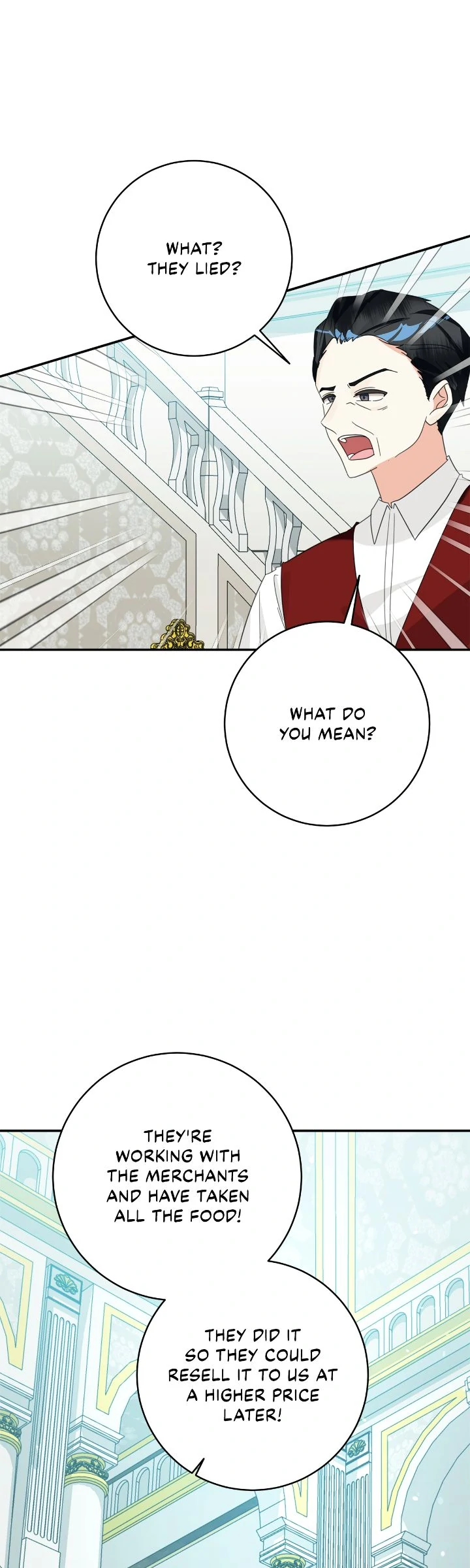 The Baby Hostage Is So Cute Chapter 93 - page 48