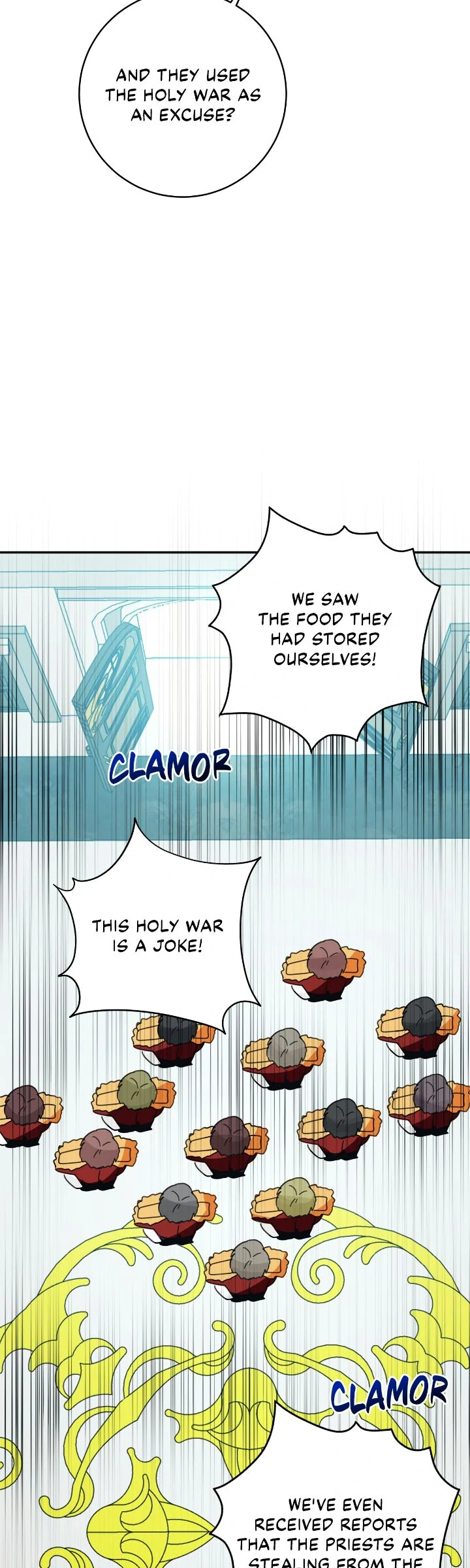 The Baby Hostage Is So Cute Chapter 93 - page 51
