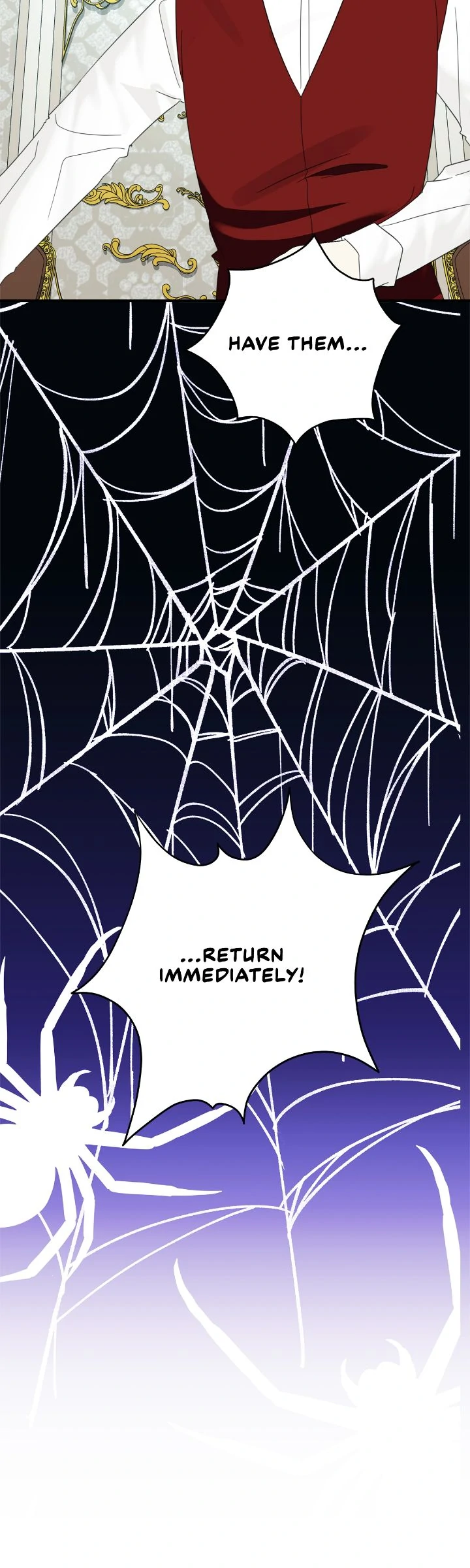 The Baby Hostage Is So Cute Chapter 93 - page 55