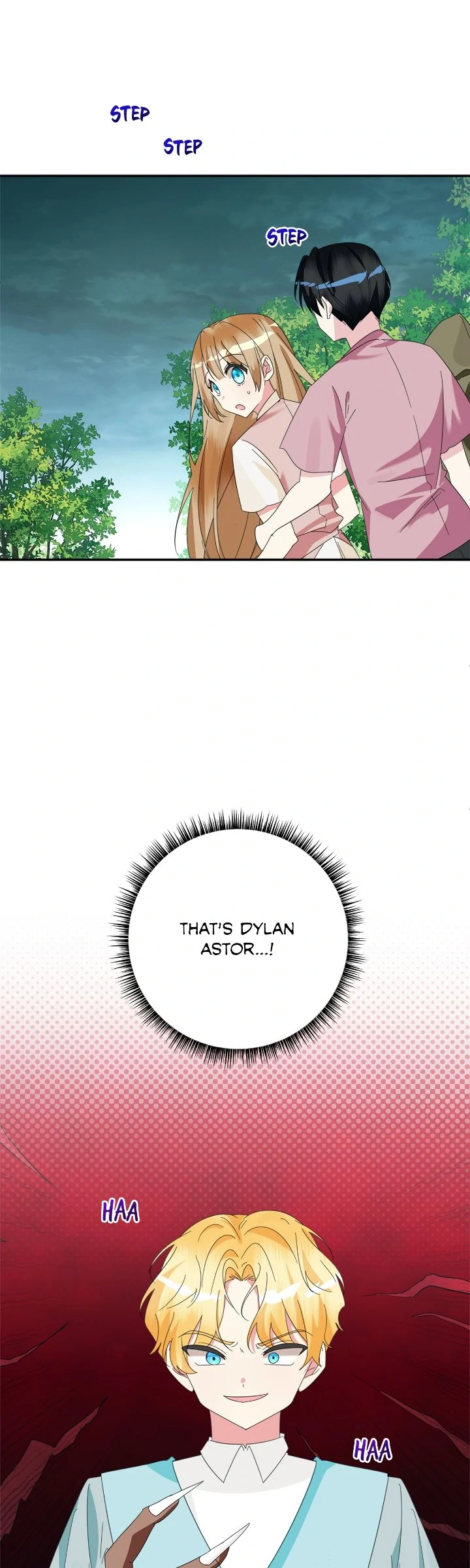 The Baby Hostage Is So Cute Chapter 93 - page 6