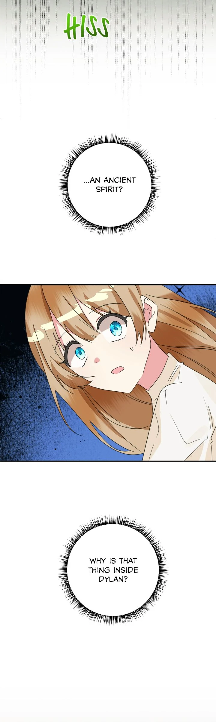 The Baby Hostage Is So Cute Chapter 93 - page 8
