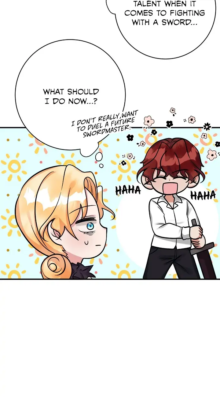 The Baby Hostage Is So Cute Chapter 13 - page 3