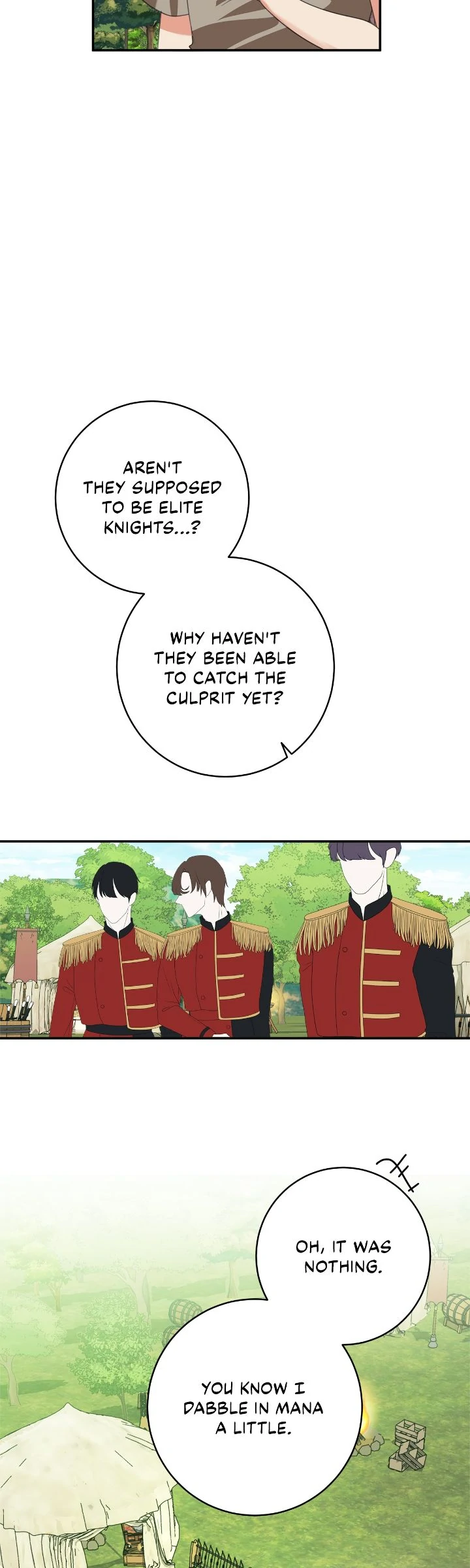The Baby Hostage Is So Cute Chapter 92 - page 19