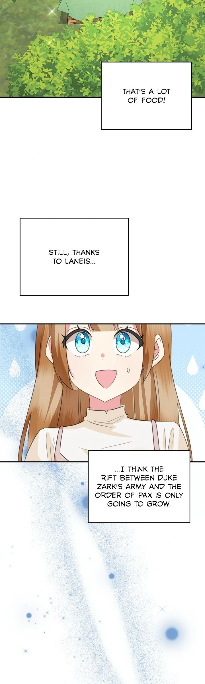The Baby Hostage Is So Cute Chapter 92 - page 22