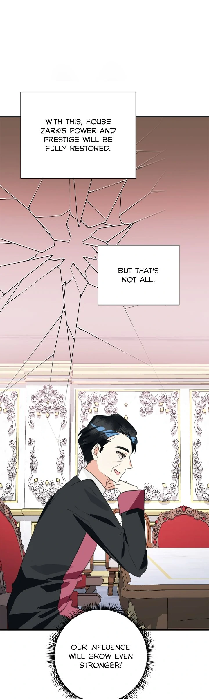 The Baby Hostage Is So Cute Chapter 92 - page 30