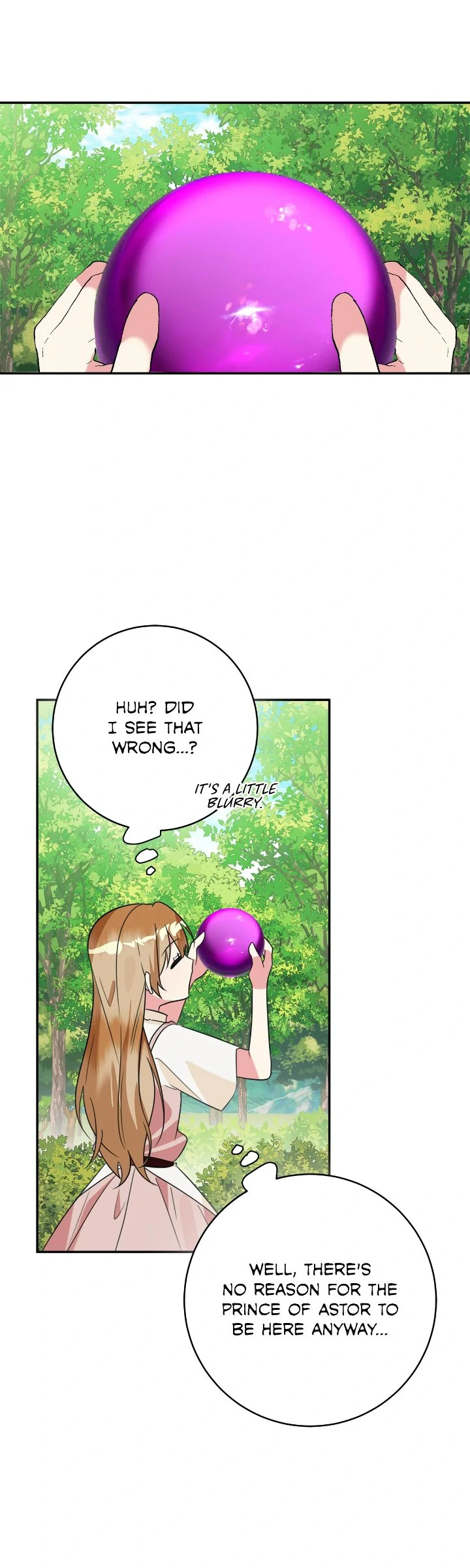 The Baby Hostage Is So Cute Chapter 92 - page 45