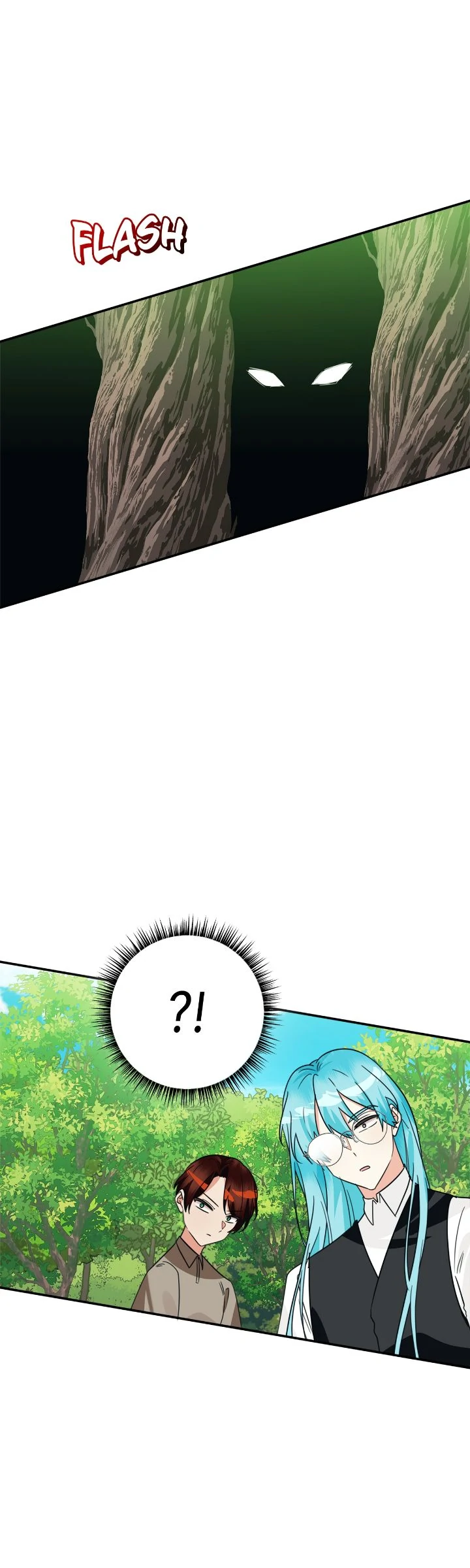 The Baby Hostage Is So Cute Chapter 92 - page 46