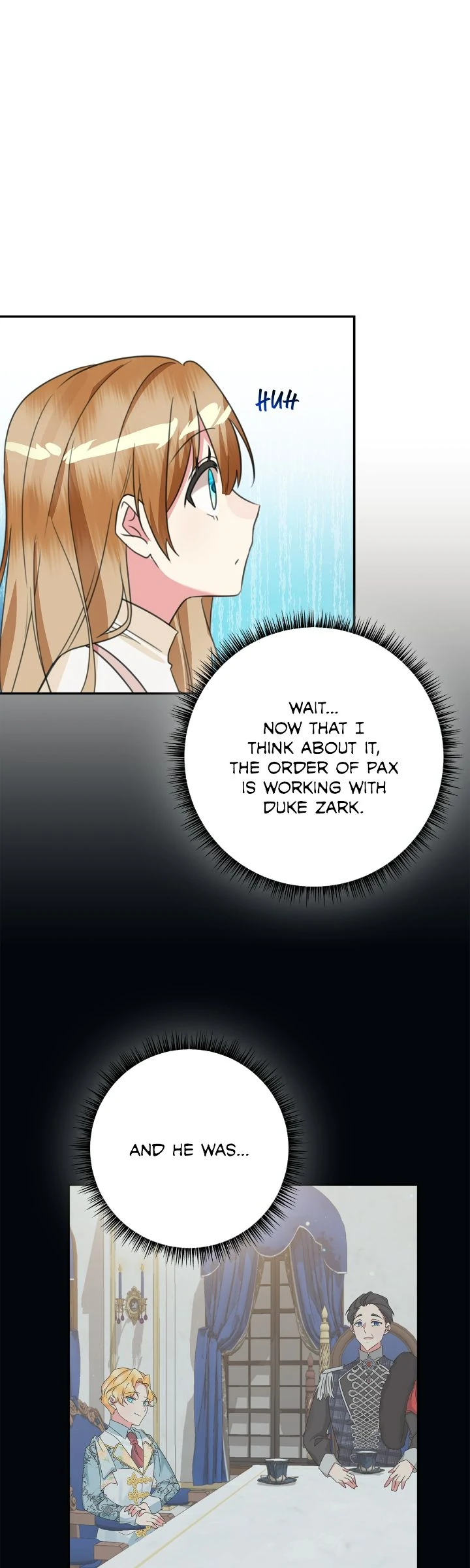 The Baby Hostage Is So Cute Chapter 92 - page 47