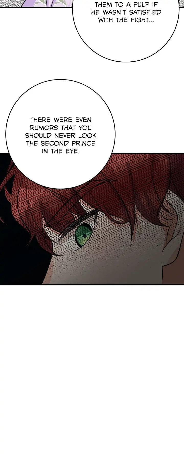 The Baby Hostage Is So Cute Chapter 12 - page 12
