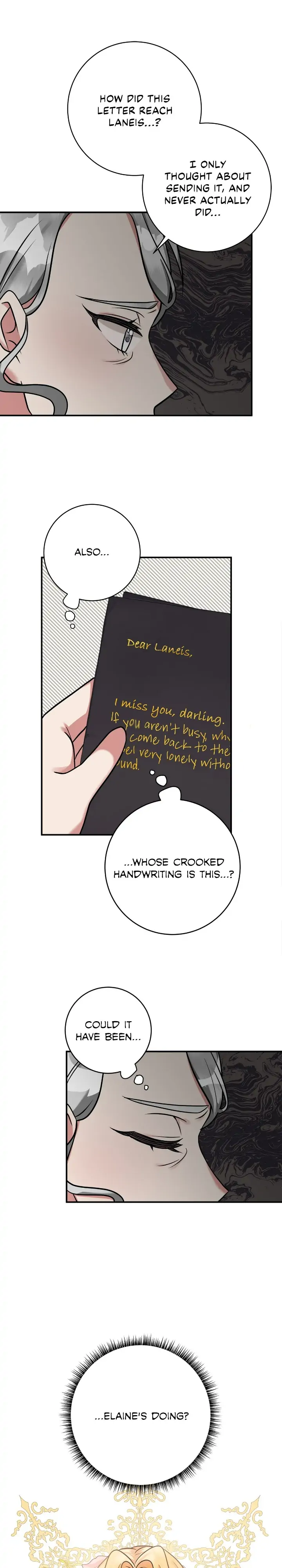 The Baby Hostage Is So Cute Chapter 12 - page 4