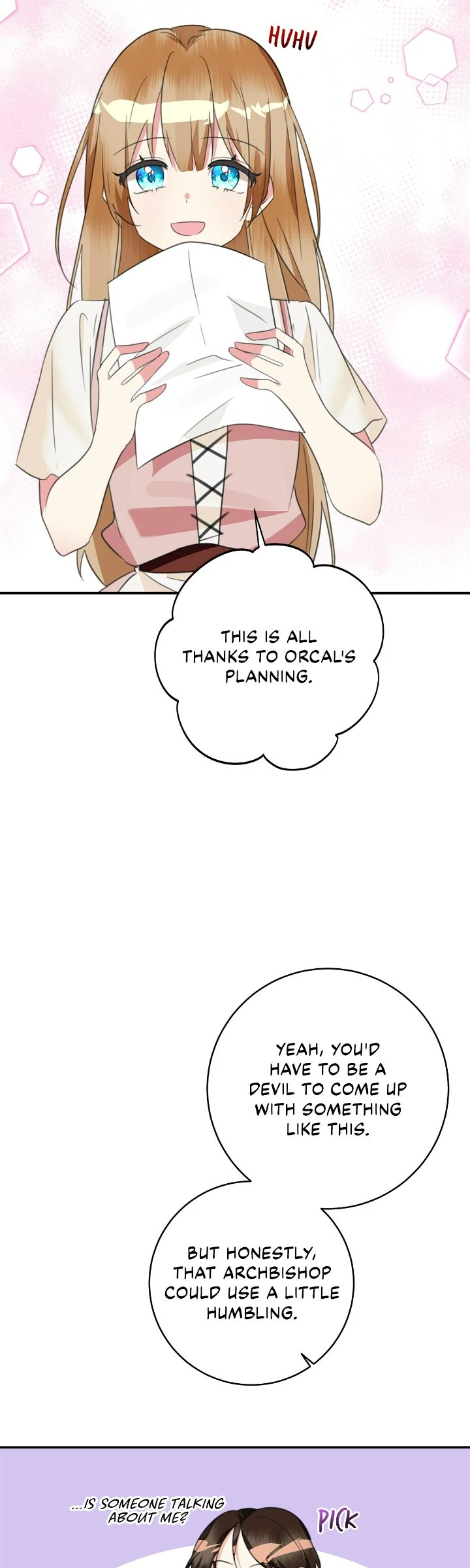 The Baby Hostage Is So Cute Chapter 91 - page 11