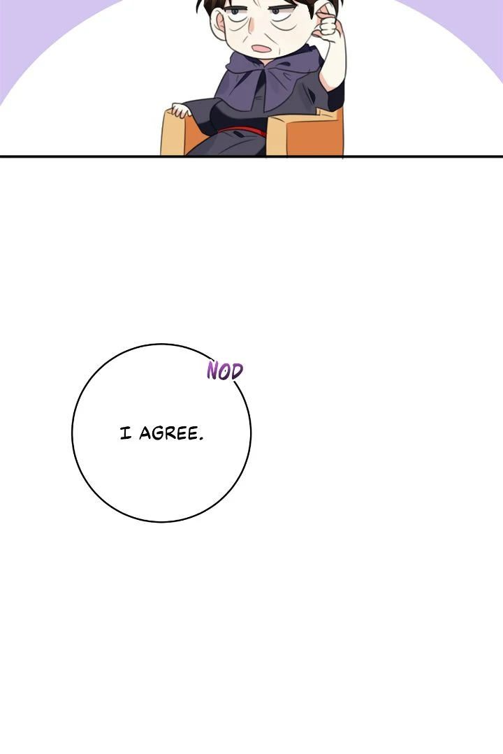 The Baby Hostage Is So Cute Chapter 91 - page 12