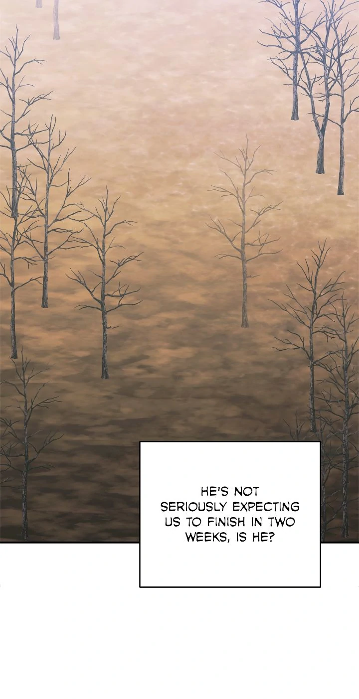 The Baby Hostage Is So Cute Chapter 91 - page 22