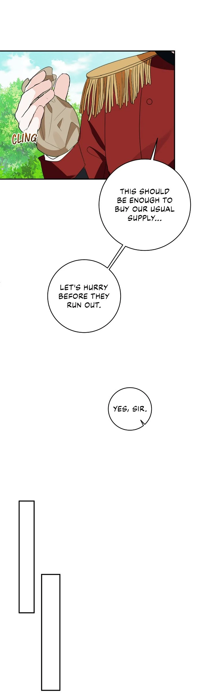 The Baby Hostage Is So Cute Chapter 91 - page 24