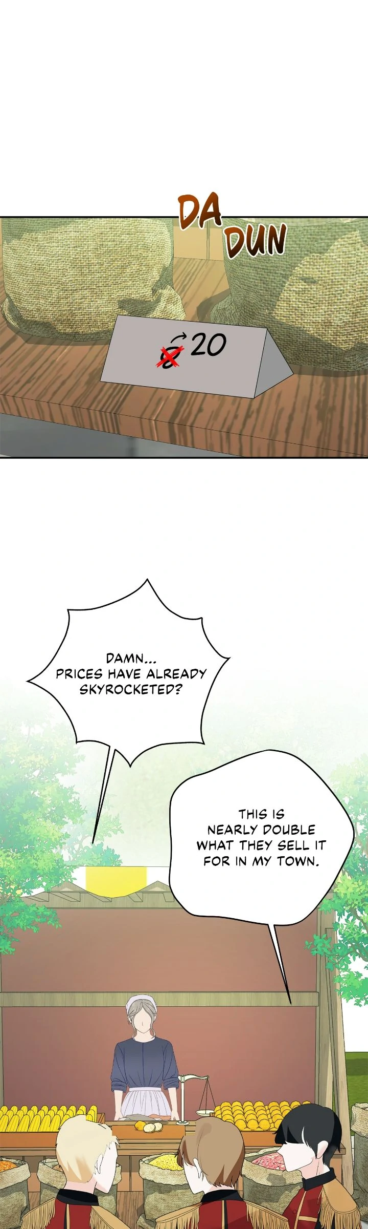 The Baby Hostage Is So Cute Chapter 91 - page 25