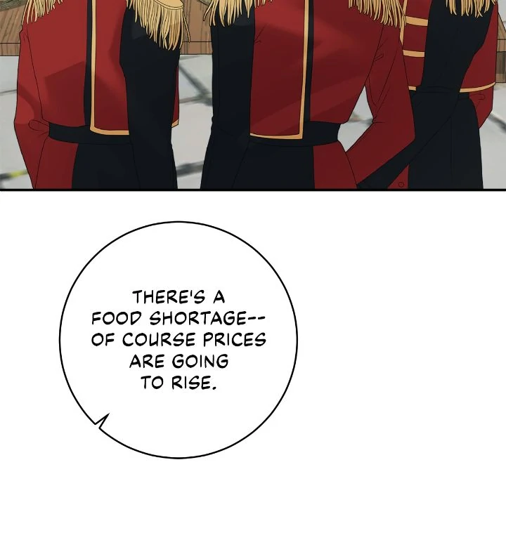The Baby Hostage Is So Cute Chapter 91 - page 26