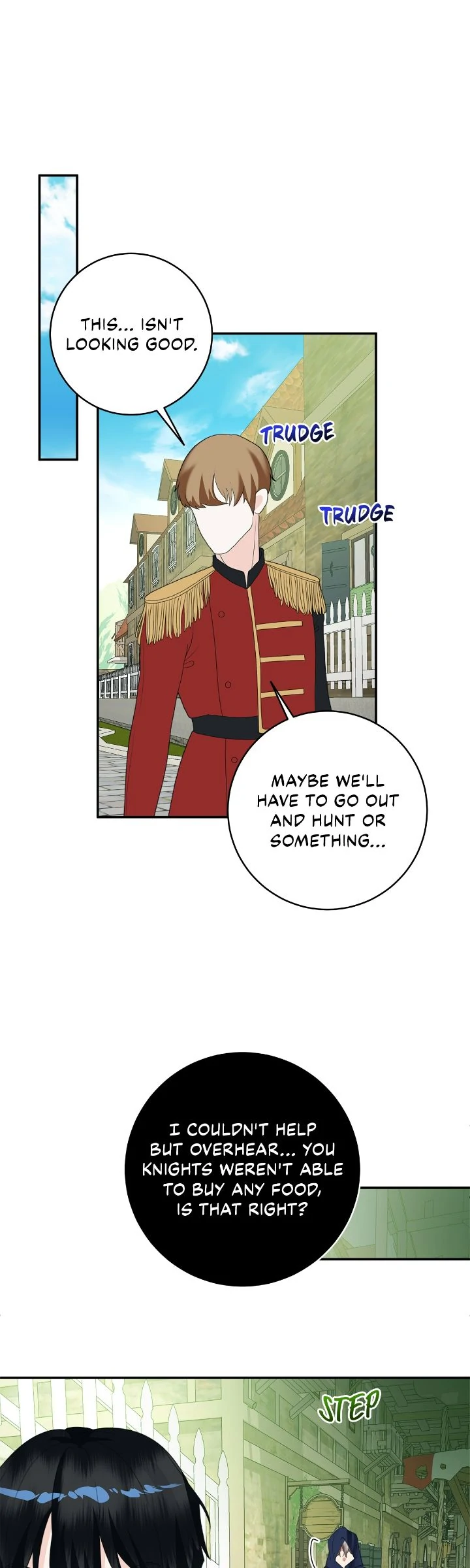 The Baby Hostage Is So Cute Chapter 91 - page 29