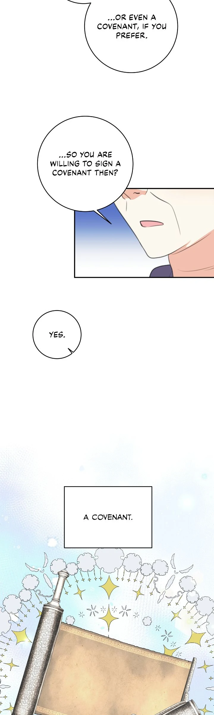 The Baby Hostage Is So Cute Chapter 91 - page 4