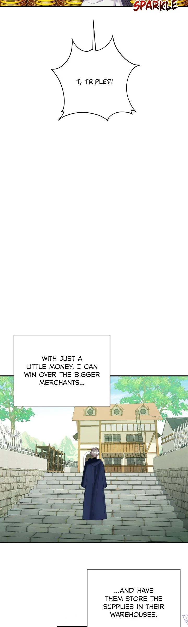 The Baby Hostage Is So Cute Chapter 91 - page 43