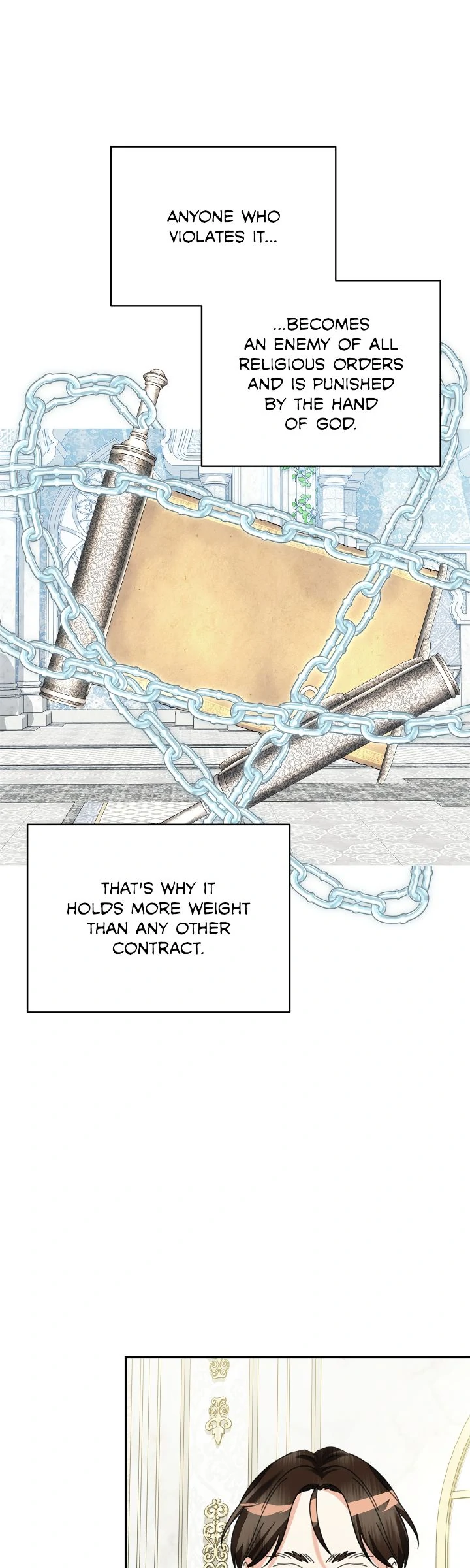 The Baby Hostage Is So Cute Chapter 91 - page 6