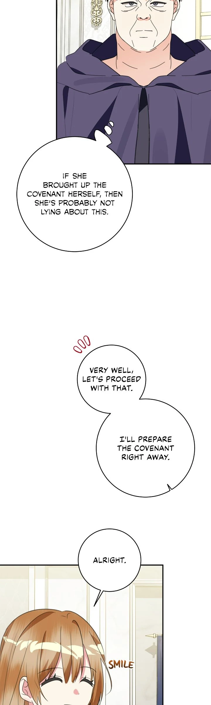 The Baby Hostage Is So Cute Chapter 91 - page 7
