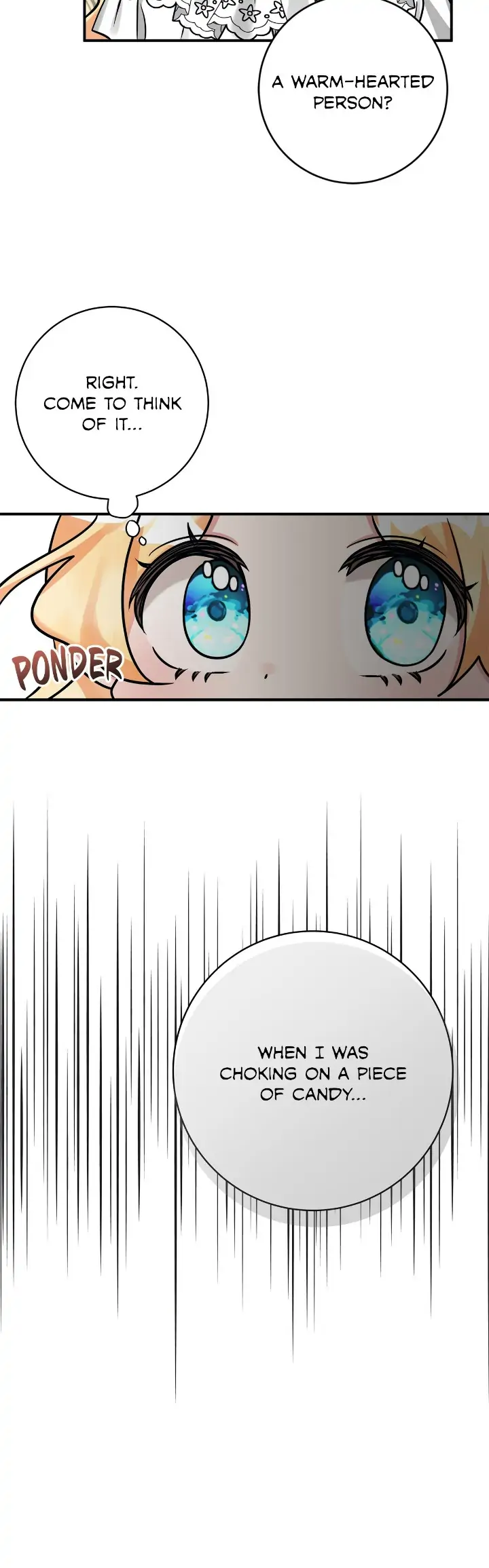 The Baby Hostage Is So Cute Chapter 9 - page 21