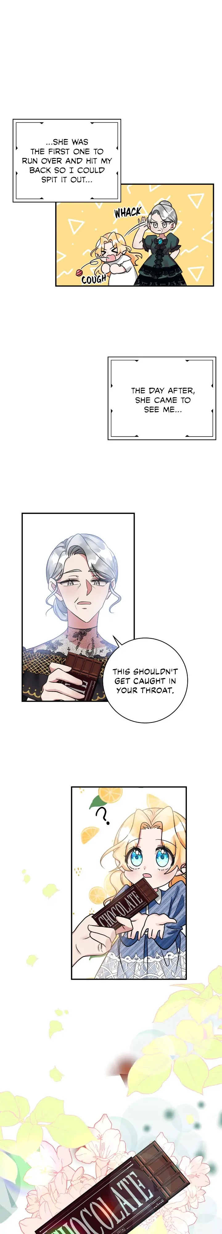 The Baby Hostage Is So Cute Chapter 9 - page 22