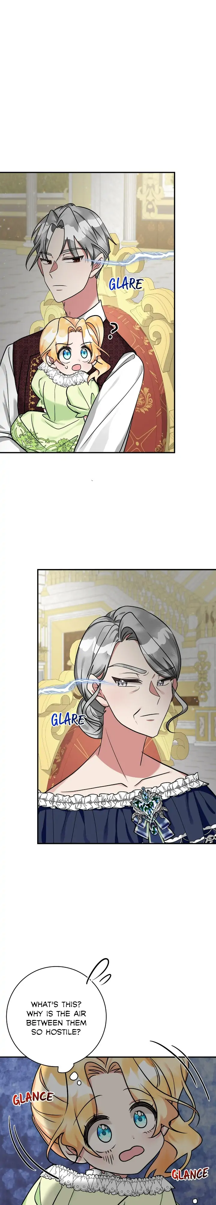The Baby Hostage Is So Cute Chapter 9 - page 29
