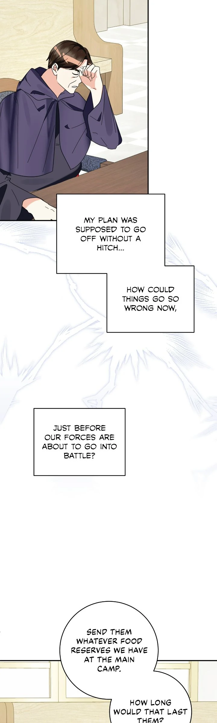 The Baby Hostage Is So Cute Chapter 90 - page 16