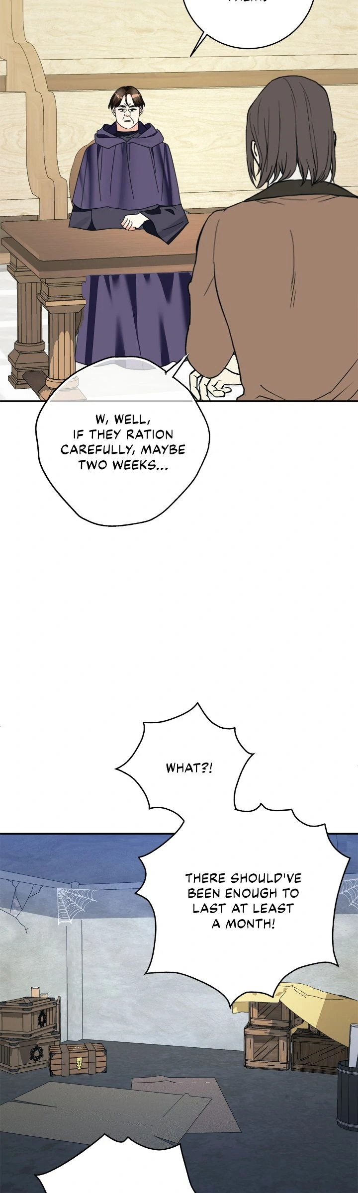 The Baby Hostage Is So Cute Chapter 90 - page 17