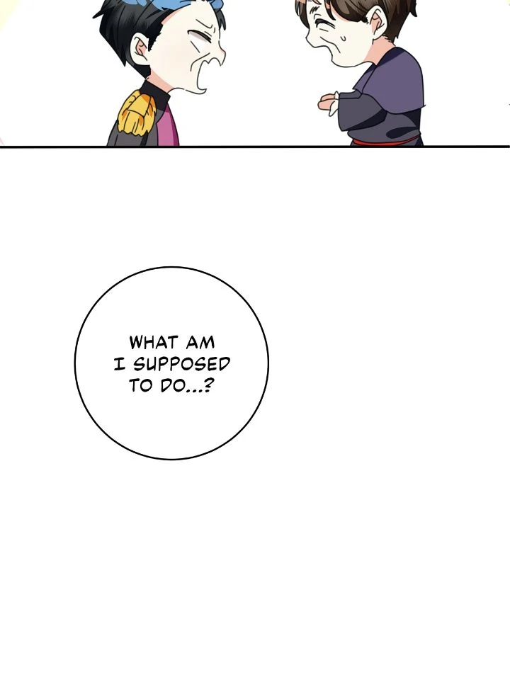 The Baby Hostage Is So Cute Chapter 90 - page 23