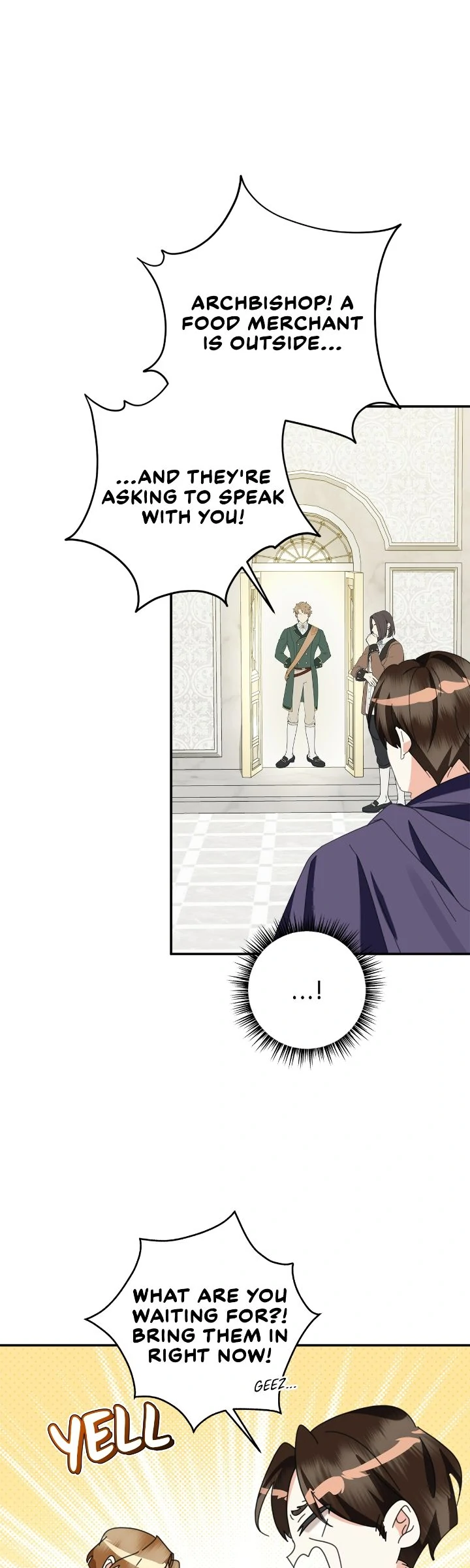 The Baby Hostage Is So Cute Chapter 90 - page 24