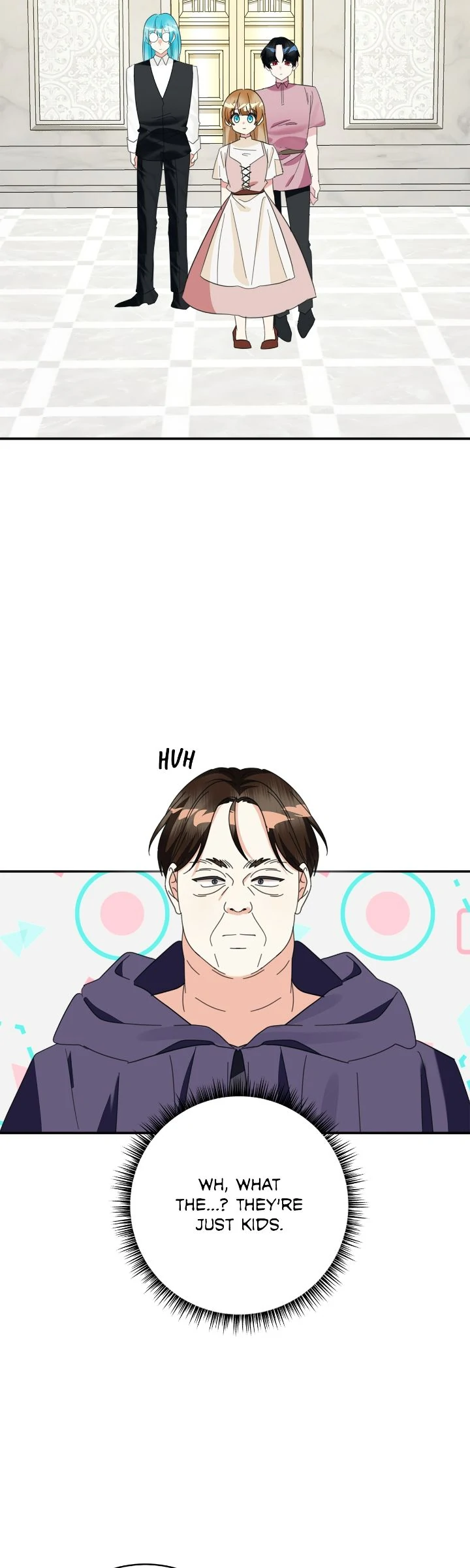 The Baby Hostage Is So Cute Chapter 90 - page 26
