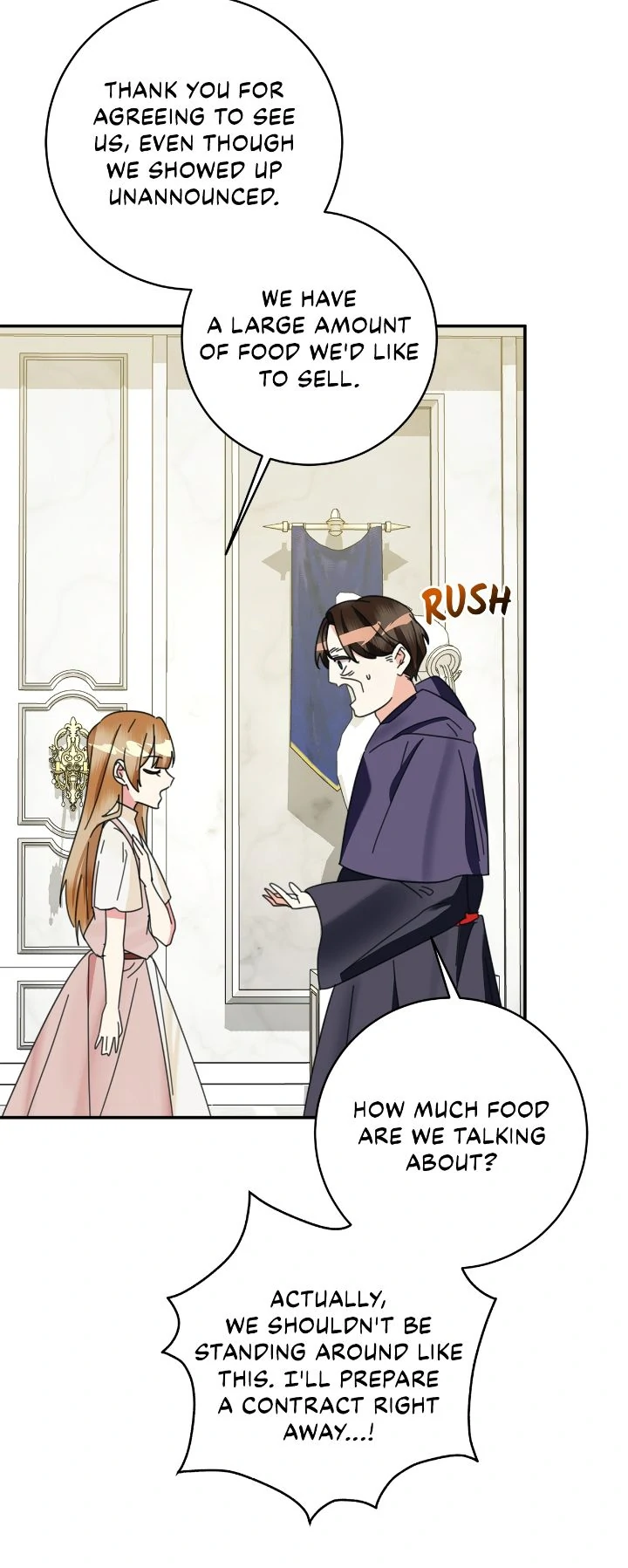 The Baby Hostage Is So Cute Chapter 90 - page 27
