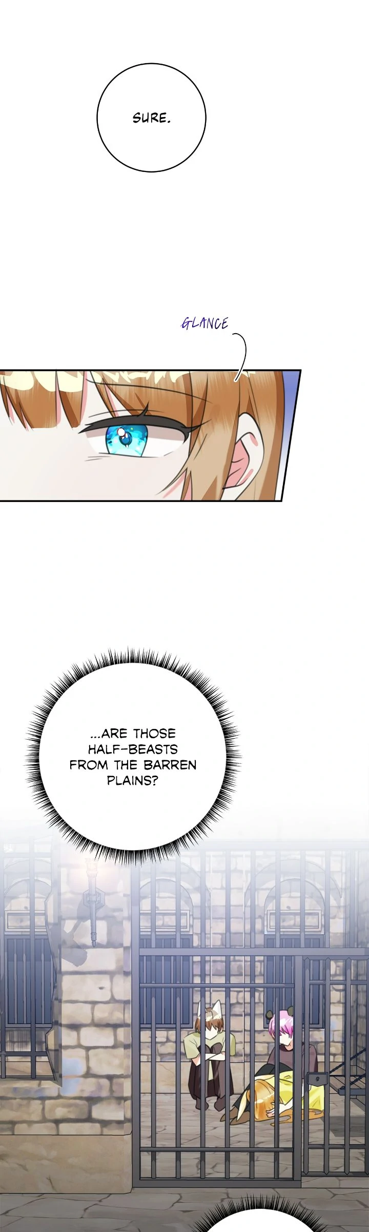 The Baby Hostage Is So Cute Chapter 90 - page 28