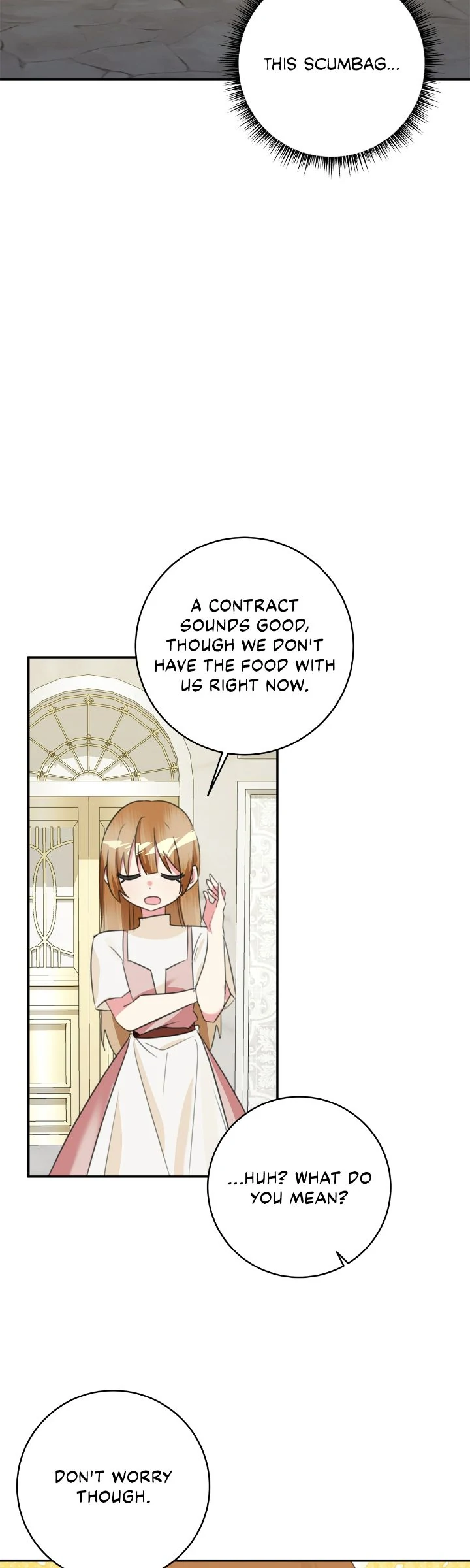 The Baby Hostage Is So Cute Chapter 90 - page 29