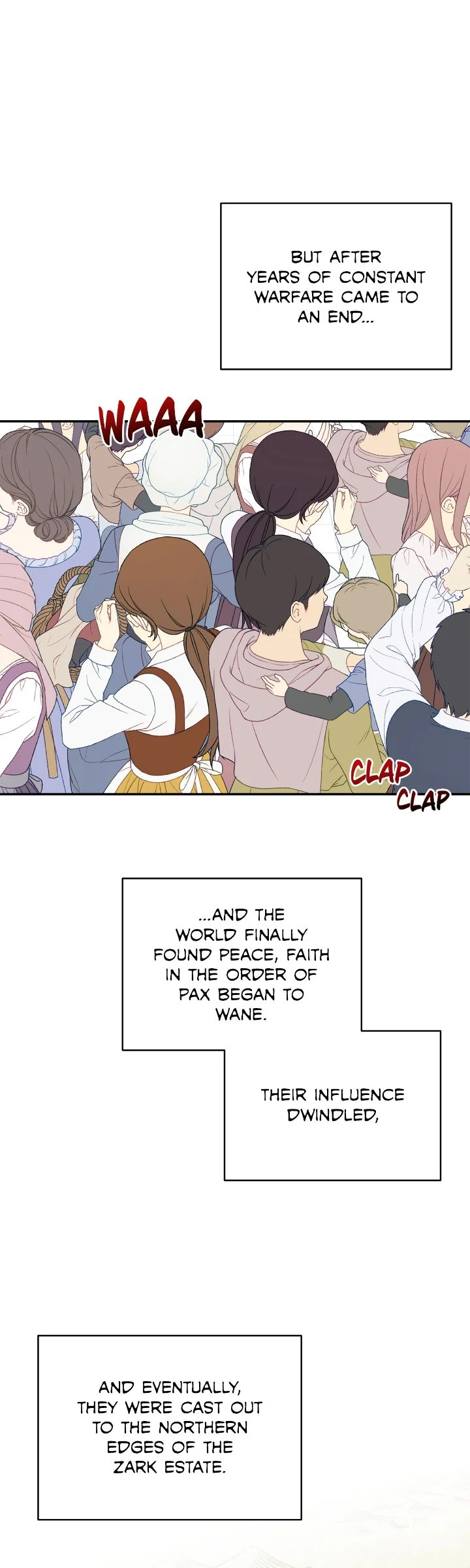 The Baby Hostage Is So Cute Chapter 90 - page 3