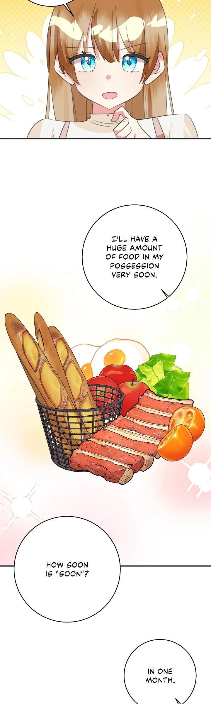 The Baby Hostage Is So Cute Chapter 90 - page 30