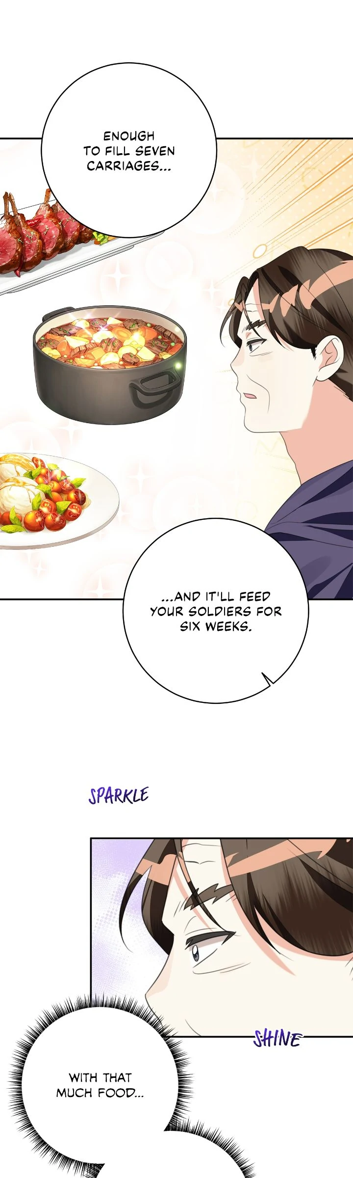 The Baby Hostage Is So Cute Chapter 90 - page 32