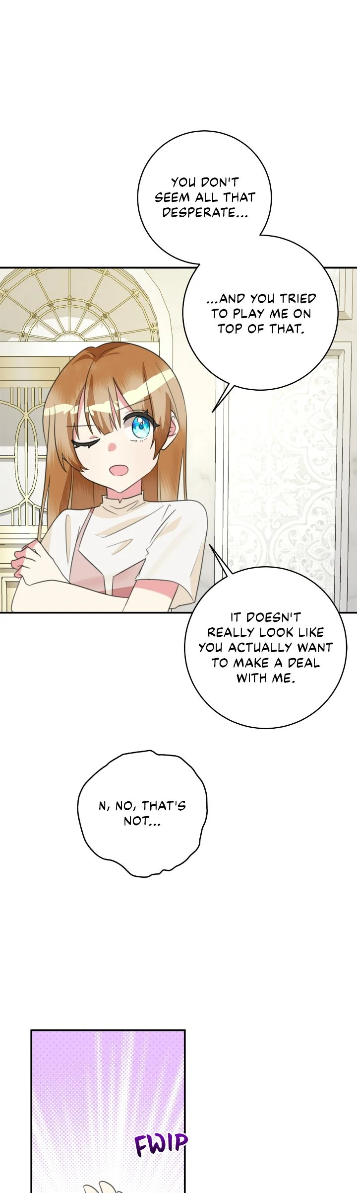 The Baby Hostage Is So Cute Chapter 90 - page 40