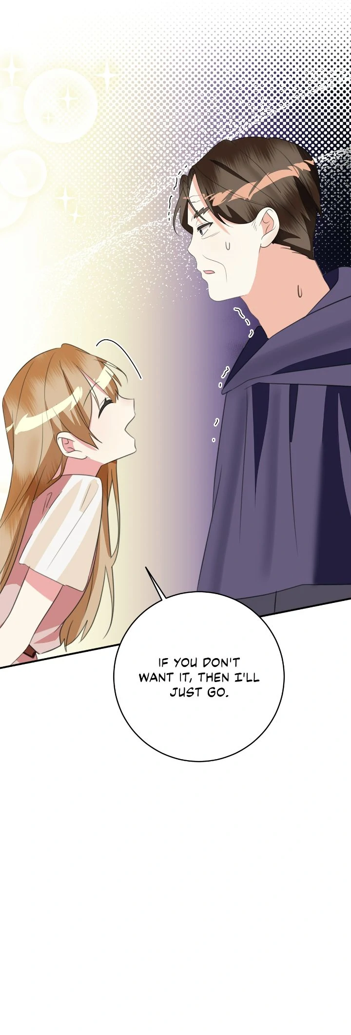 The Baby Hostage Is So Cute Chapter 90 - page 42