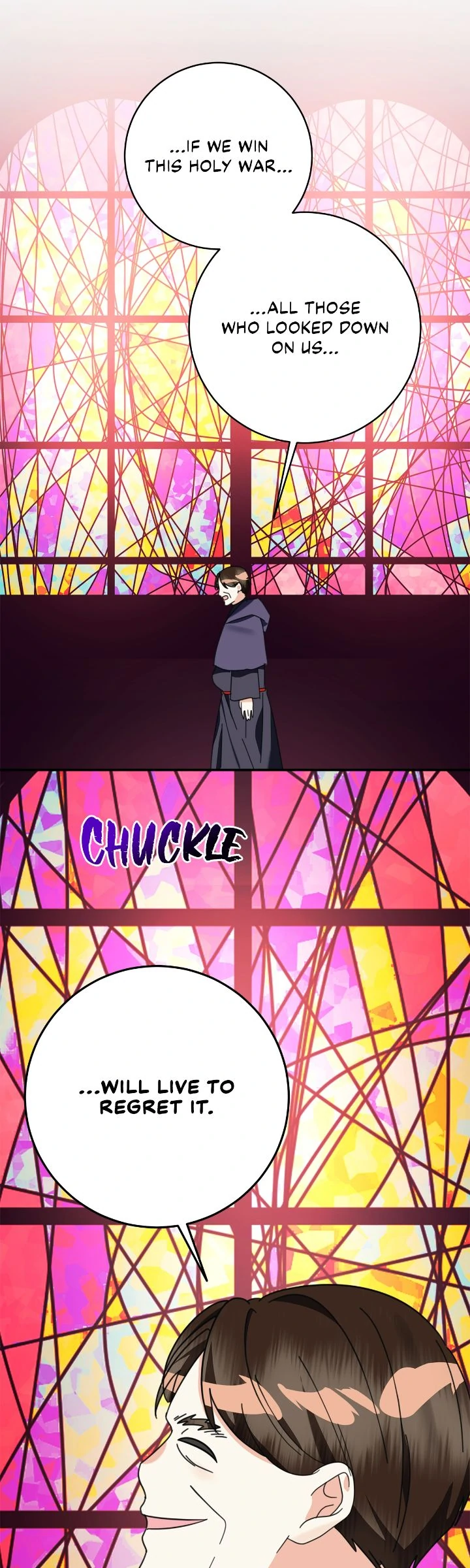 The Baby Hostage Is So Cute Chapter 90 - page 9