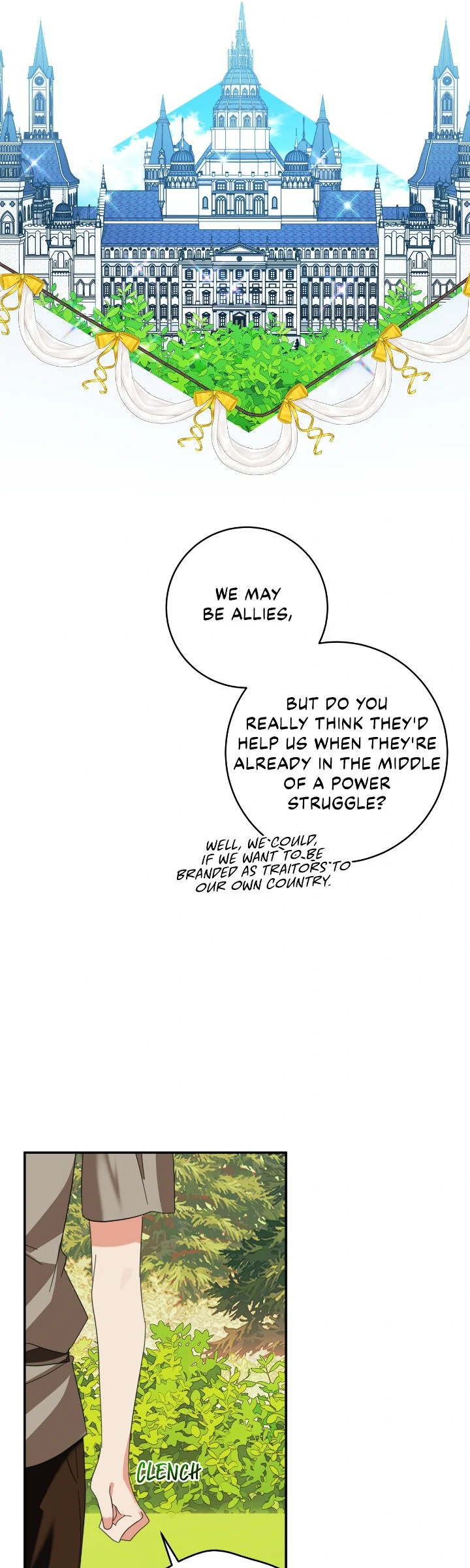 The Baby Hostage Is So Cute Chapter 89 - page 11